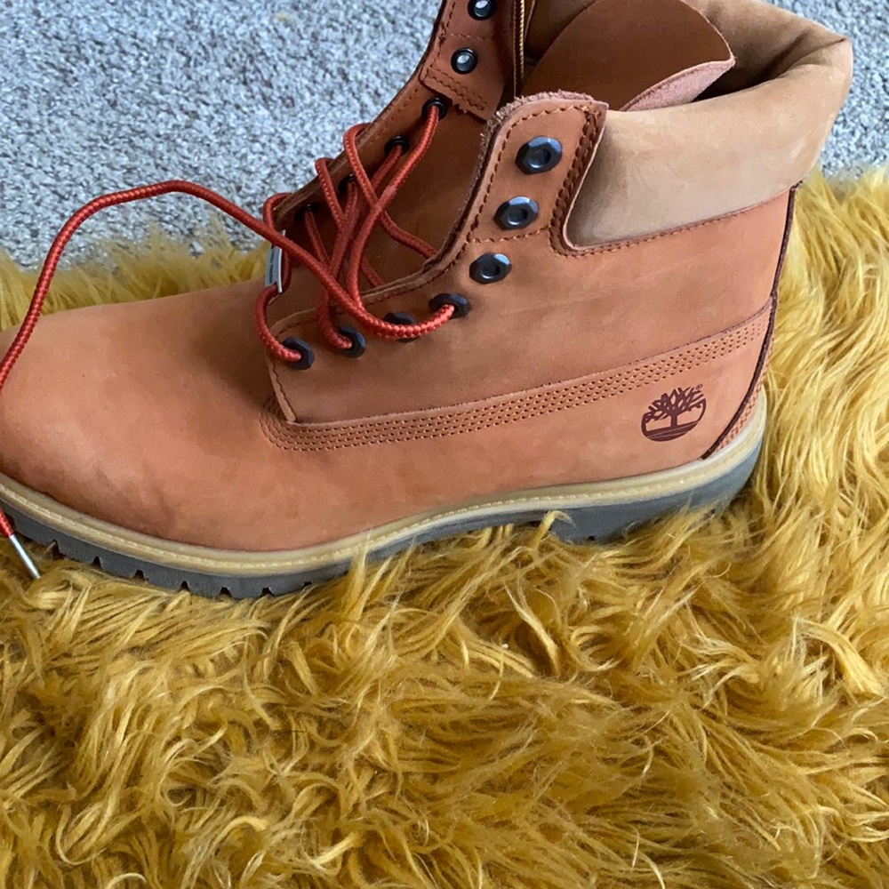Men’s Timberland Boots